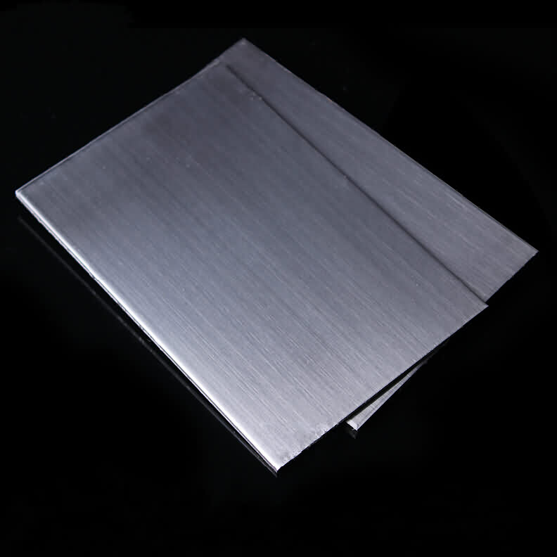 SAE 304 Stainless Steel Sheet - Thickness: 1.0~3.0mm